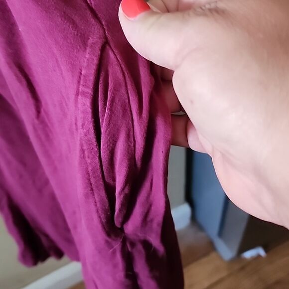 Super cute Torrid shorts romper size 2 - Picture 4 of 6